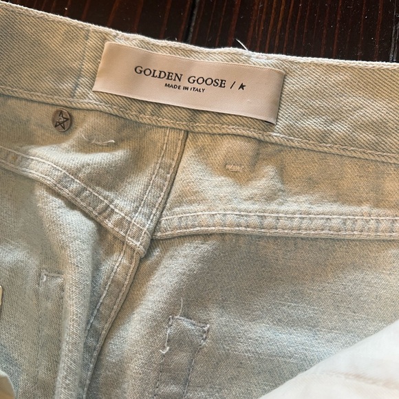 Golden Goose Jeans with crystals 💎 💎 💎 - Picture 11 of 17